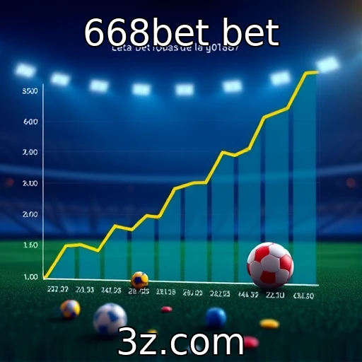 Análise do crescimento das plataformas de apostas no Brasil