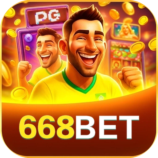 Logo da 668bet bet