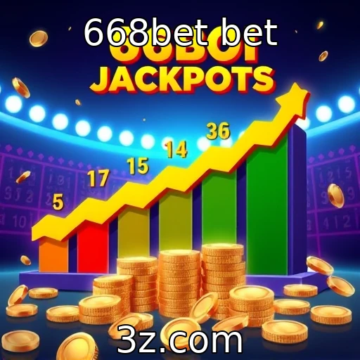 A evolução de jackpots progressivos e suas tendências